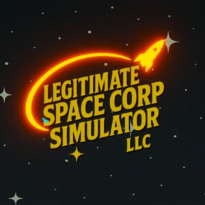 Legitimate Space Corp Simulator LLC PC Steam CD Key