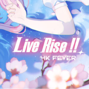 Live Rise!!: 4K Fever PC Steam CD Key