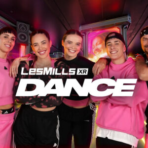 LES MILLS XR DANCE PC Steam Account