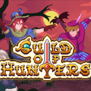 Guild of Hunters PC Steam CD Key
