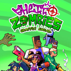 Ghetto Zombies: Graffiti Squad PC Steam CD Key