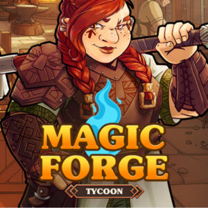 Magic Forge Tycoon PC Steam CD Key