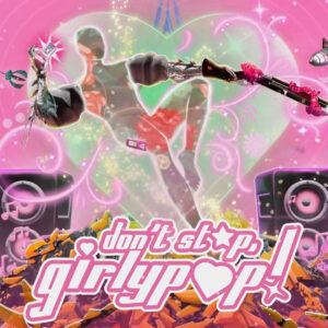 Don't Stop, Girlypop! PC Steam CD Key
