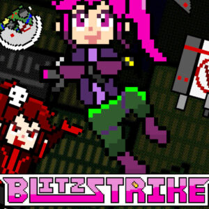 Blitzstrike PC Steam CD Key