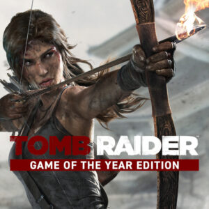 Tomb Raider Game of the Year Edition PC Steam CD Key
