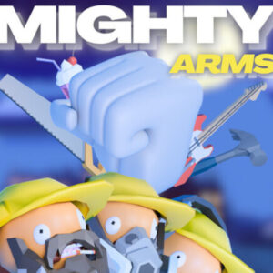 Mighty Arms PC Steam CD Key
