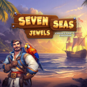 Seven Seas Jewels Collector's Edition PC Steam CD Key