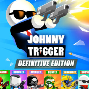 Johnny Trigger: Definitive Edition PC Steam CD Key