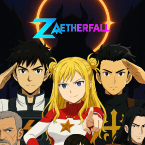 Zaetherfall PC Steam CD Key