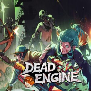 Dead Engine PC Steam CD Key