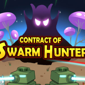 Contract of Swarm Hunter PC Steam CD Key