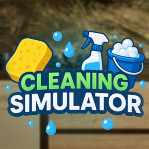 Cleaning Simulator PC Steam CD Key