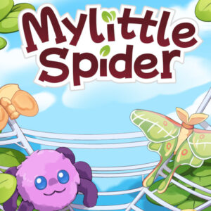 My Little Spider PC Steam CD Key