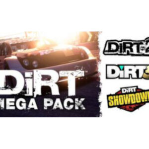 DiRT Megapack PC Steam Gift