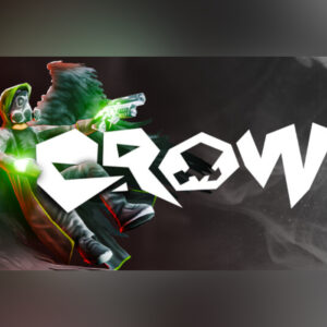 CROW PC Steam CD Key