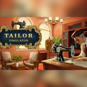 Tailor Simulator PC Steam CD Key