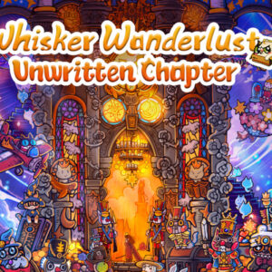 Whisker Wanderlust: Unwritten Chapter PC Steam CD Key