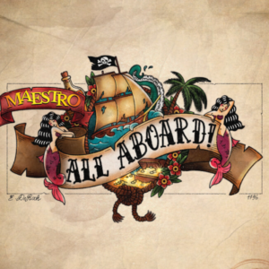 Maestro - All Aboard! DLC PC Steam CD Key