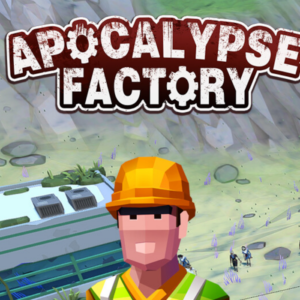 Apocalypse Factory PC Steam CD Key