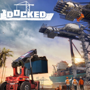Docked PC Steam Account
