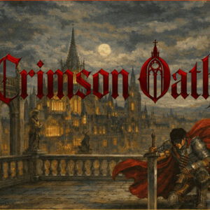 Crimson Oath PC Steam CD Key