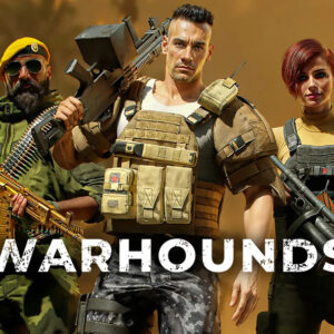 Warhounds PC Steam CD Key