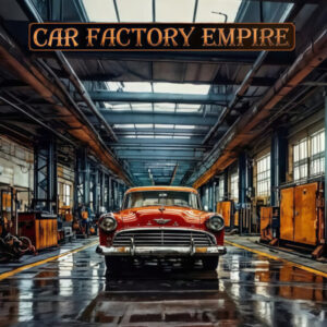 Car Factory Empire PC Steam CD Key