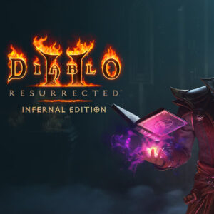 Diablo II: Resurrected – Infernal Edition PC Steam Altergift