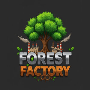 Forest Factory Simulator PC Steam CD Key