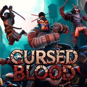 Cursed Blood PC Steam CD Key