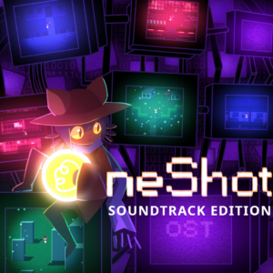 OneShot Soundtrack Edition Bundle PC Steam Account