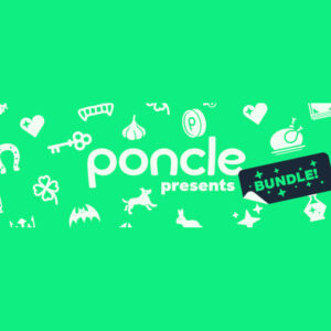 Poncle Presents Bundle PC Steam Account