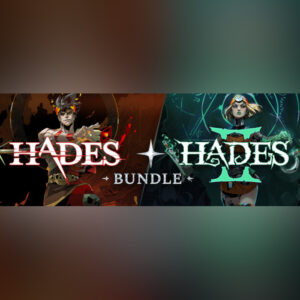 Hades + Hades II PC Steam Account