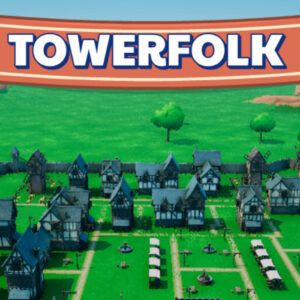 Towerfolk PC Steam CD Key