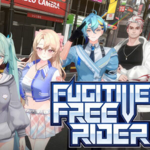 Fugitive Free Rider PC Steam CD Key