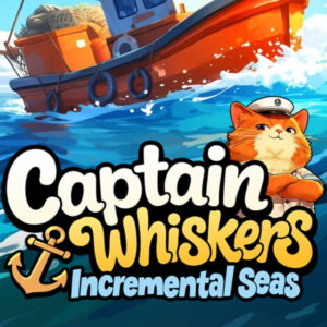 Captain Whiskers: Incremental Seas PC Steam CD Key