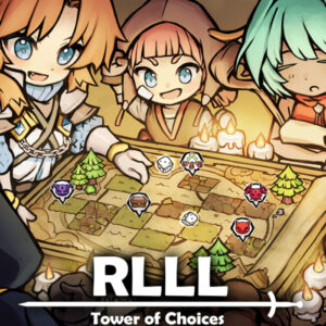 RLLL: Tower of Choices PC Steam CD Key
