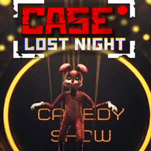 CASE RECORDS: Lost Night PC Steam CD Key
