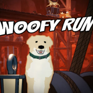 Woofy Run PC Steam CD Key