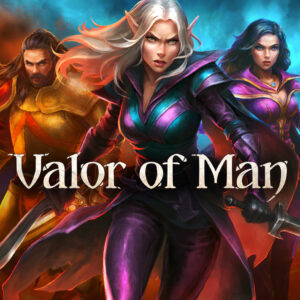 Valor of Man PC Steam CD Key