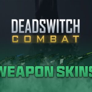 Deadswitch Combat - Weapon Skins Bundle DLC PC Steam CD Key