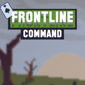 Frontline Command PC Steam CD Key