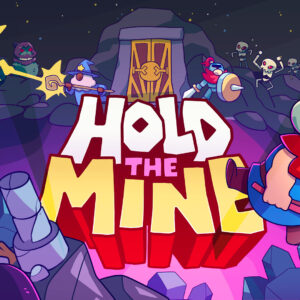 Hold The Mine PC Steam CD Key