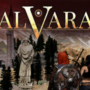 Alvara PC Steam CD Key