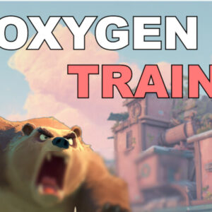 Oxygen Train PC Steam CD Key
