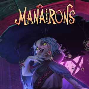 Manairons PC Steam CD Key
