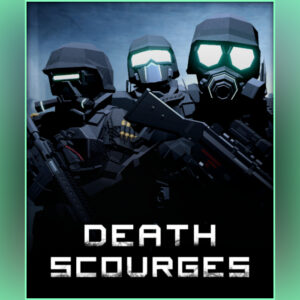 Death Scourges PC Steam CD Key