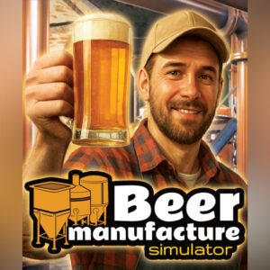 Beer Manufacture Simulator PC Steam CD Key
