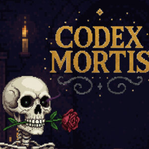 CODEX MORTIS PC Steam CD Key