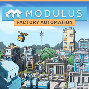 Modulus: Factory Automation PC Steam CD Key